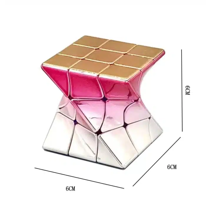 Rubik's cube déformé 5