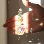 Attrape lumière cristal 3