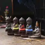 Bruleur d'encens zen 1