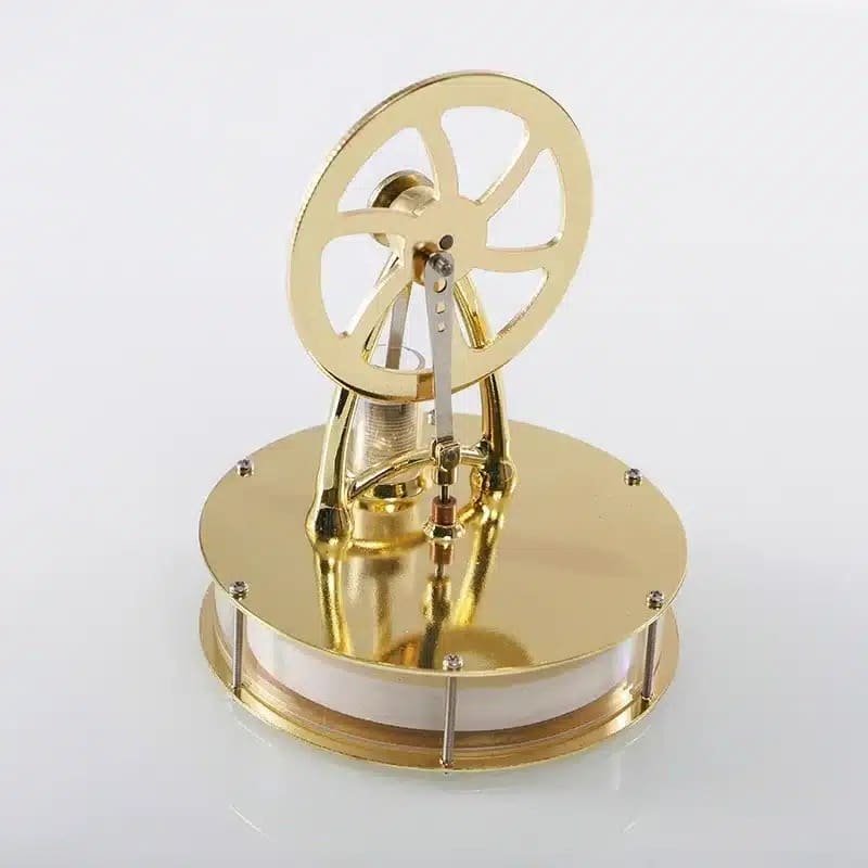 Stirling moteur : comment fonctionne cette invention fascinante ?