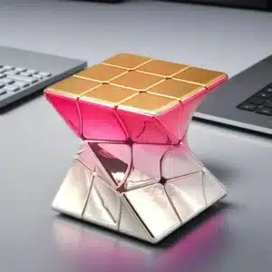 Rubik's cube déformé 1