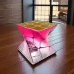 Rubik's cube déformé 2