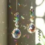 Attrape lumière cristal 1