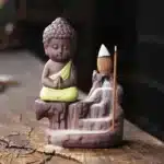 Bruleur d'encens zen 5