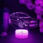 Lampe 3D BMW 8