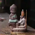 Bruleur d'encens zen 4