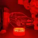 Lampe 3D BMW 3