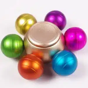 Spinner arc en ciel 8