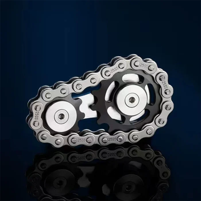 Fidget chaine de velo 2