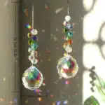 Attrape lumière cristal 4