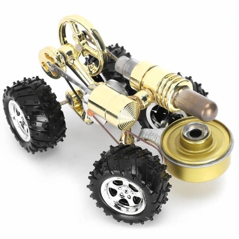 Stirling moteur : comment fonctionne cette invention fascinante ?
