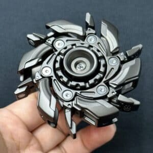 Métal fidget spinner