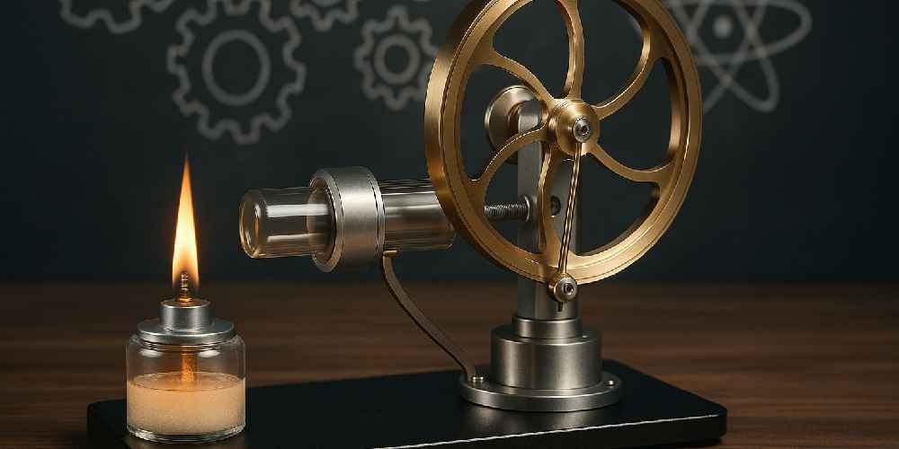 Stirling moteur : comment fonctionne cette invention fascinante ?
