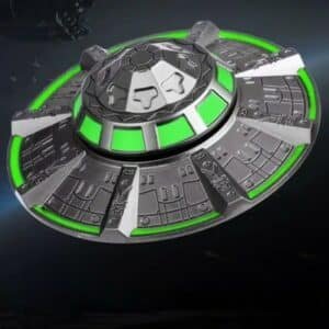 UFO fidget spinner