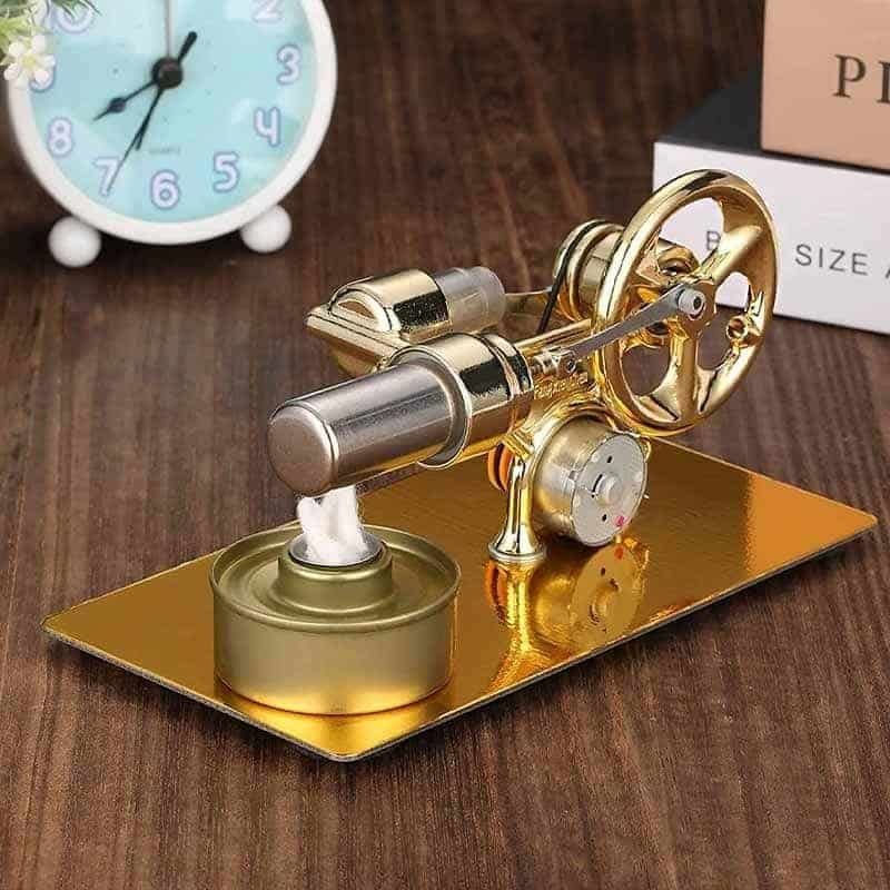 Stirling moteur