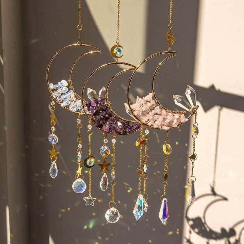 Prisme optique : 3 accessoires lumineux pour sublimer votre intérieur !