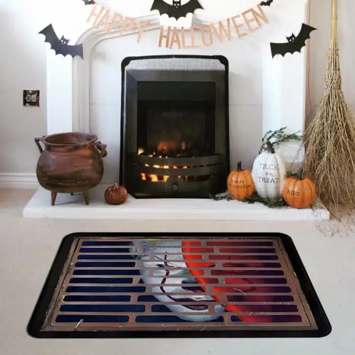 Tapis ça le clown 4