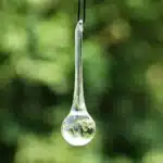 Prisme goutte de pluie 1