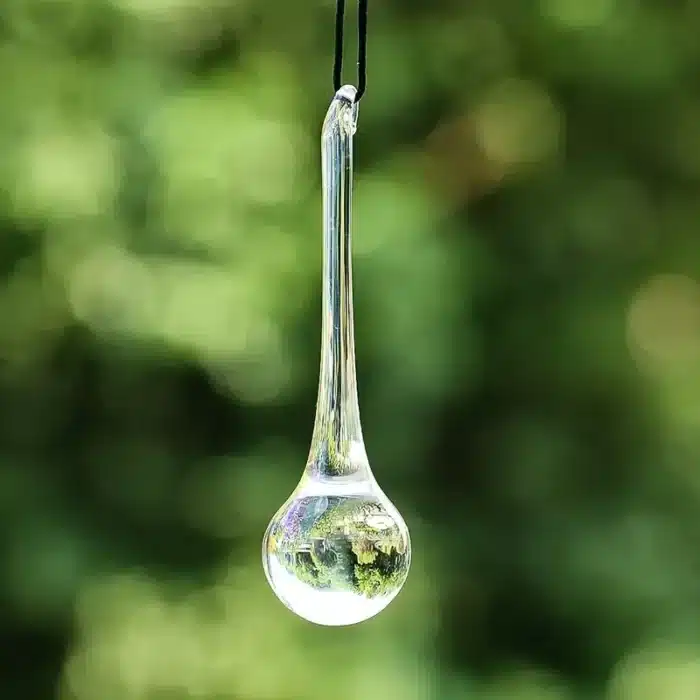Prisme goutte de pluie 1