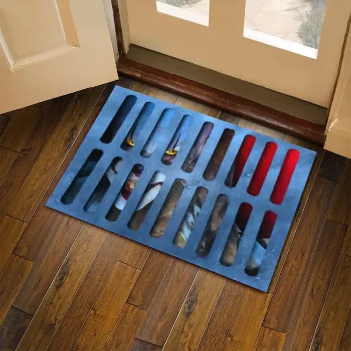 Tapis ça le clown 6