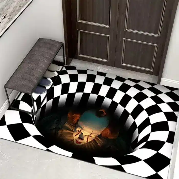 Tapis ça le clown 3
