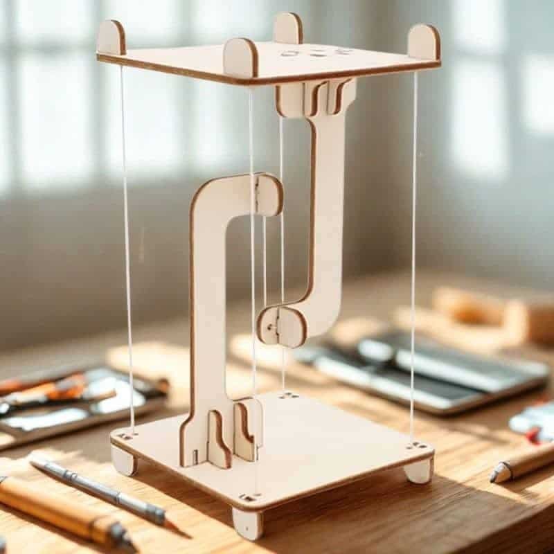 Objet tenségrité : 3 produits à l’illusion parfaite pour surprendre vos invités !