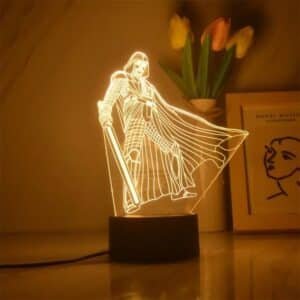 lampe 3D Dark Vador