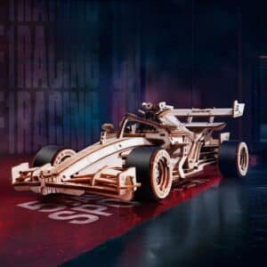 Puzzle 3D voiture de course