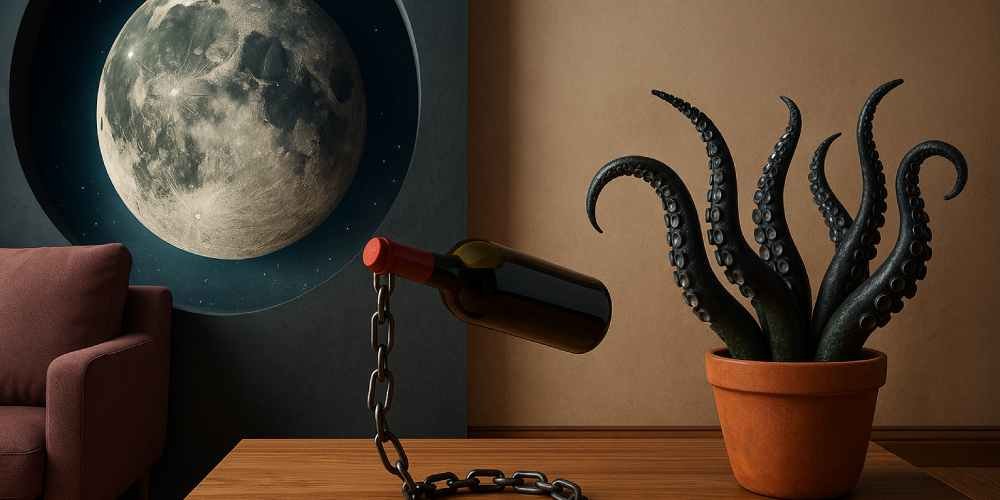 Trompe l'oeil : 3 produits pour sublimer votre intérieur et créer l'illusion parfaite !