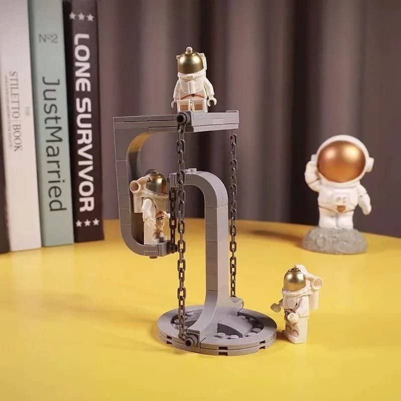 Objet tenségrité : 3 produits à l’illusion parfaite pour surprendre vos invités !