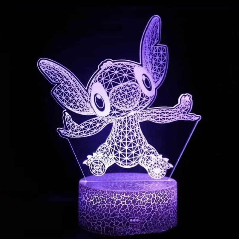 Lampes 3D : la nouvelle tendance déco qui illumine vos pièces avec style !