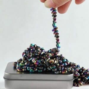 Pierres magnétiques