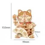 Puzzle 3D chat 5