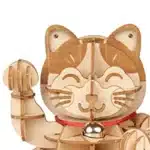 Puzzle 3D chat 4