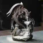 Brûleur d'encens dragon 5