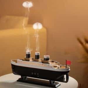 Diffuseur huiles essentielles Titanic