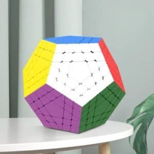 Dodécaèdre rubik's cube
