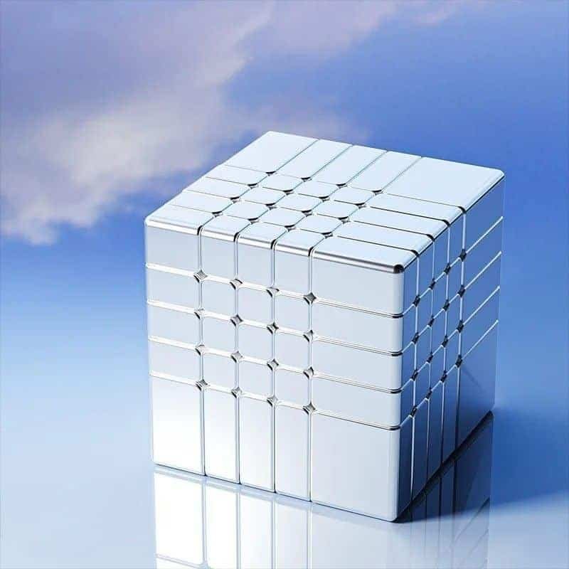 Rubik's Cube jeu