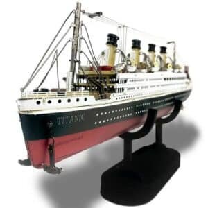 Puzzle Titanic 3D