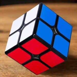 Rubik's cube 2x2