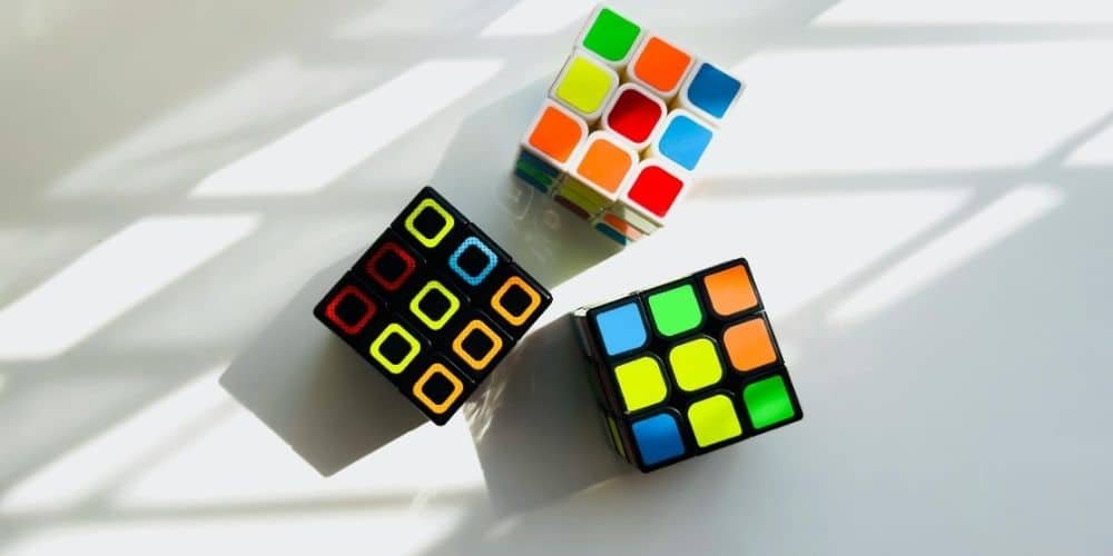 Rubik's Cube jeu : 3 anti-stress inattendus qui vous rend accro