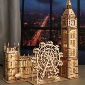Puzzle 3D Big Ben