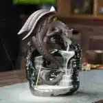 Brûleur d'encens dragon 1
