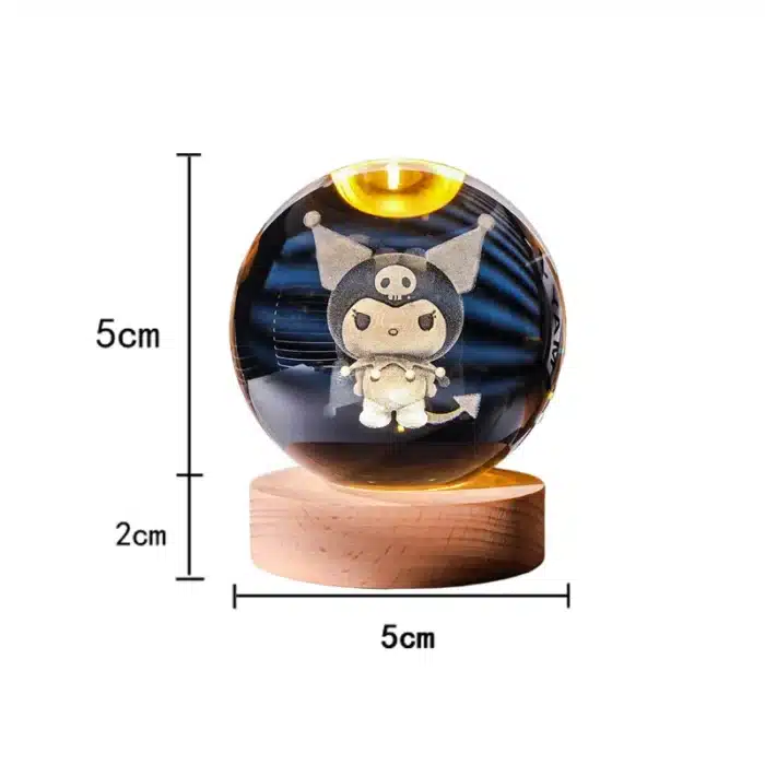 Veilleuse Hello Kitty 3
