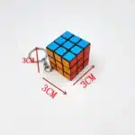 Porte clé Rubik's cube 6