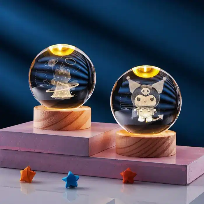 Veilleuse Hello Kitty 4