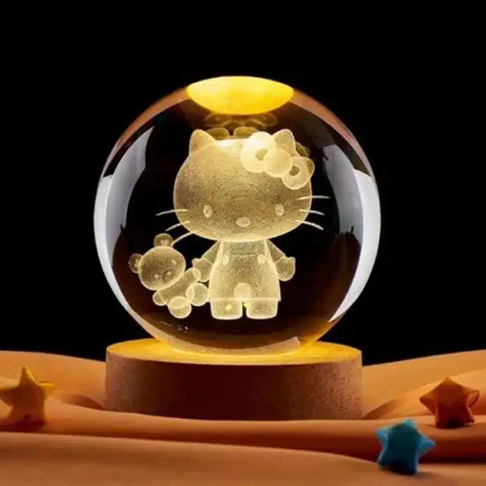 Veilleuse Hello Kitty 1
