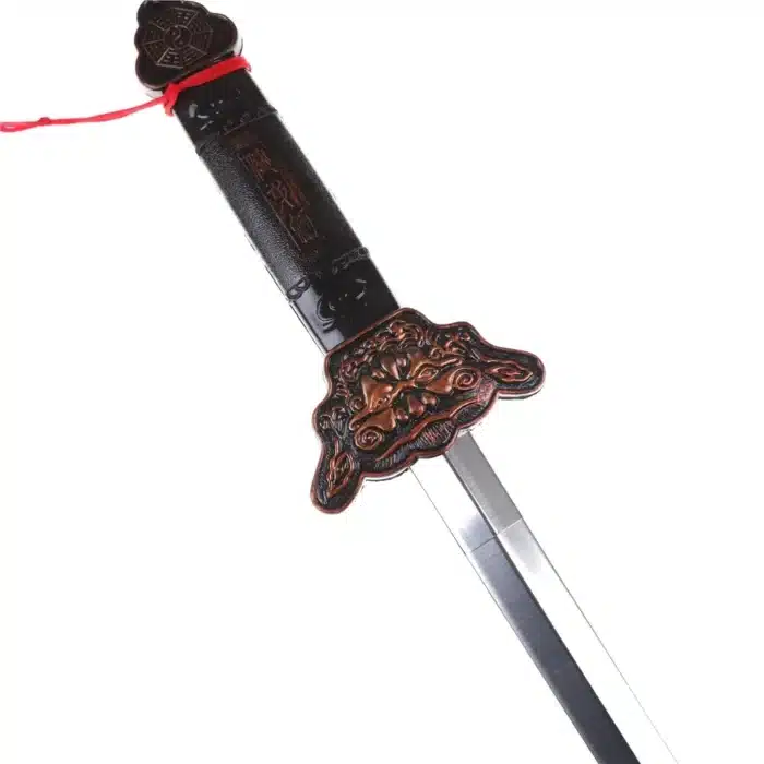 Épée du magicien 4