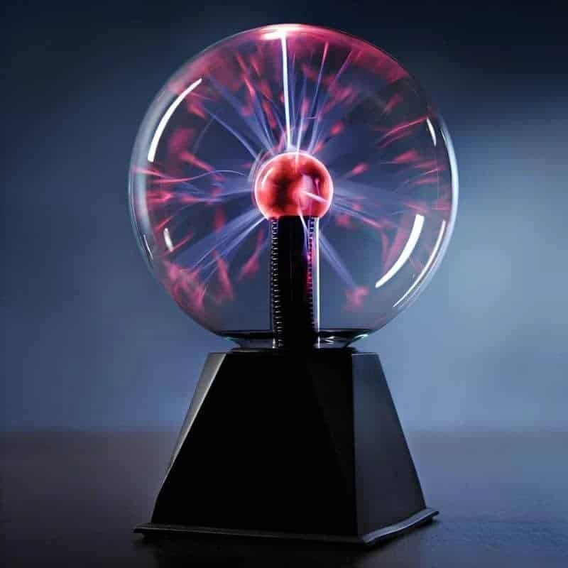Lampe de plasma
