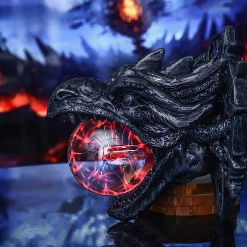 Lampe de plasma : 3 raisons pour lesquelles tout le monde veut en avoir une chez soi